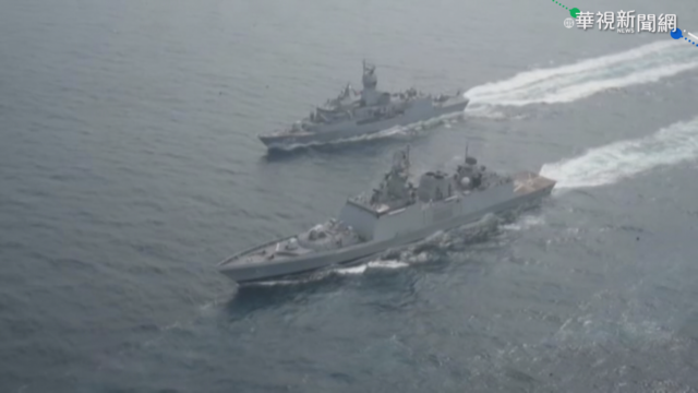 澳洲加入美印日3國聯合軍演 蔡正元竟說：澳洲人都人渣