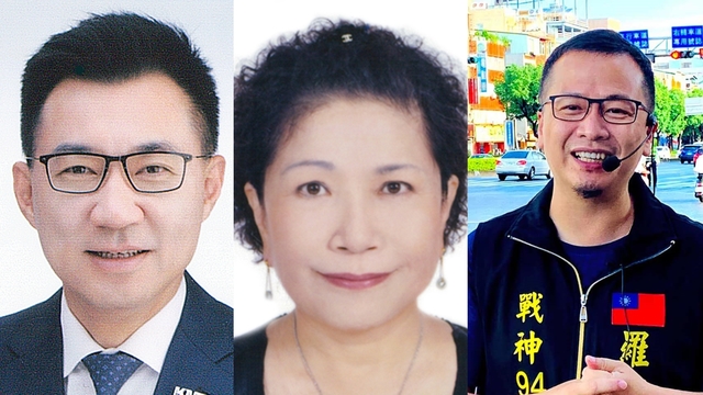 藍群轟中天換照 羅智強：我去你的民主進步