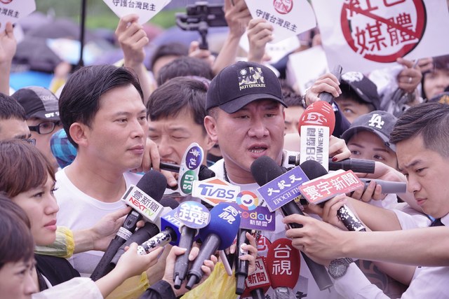 中天換照失敗 館長：反紅媒 台灣人贏了！