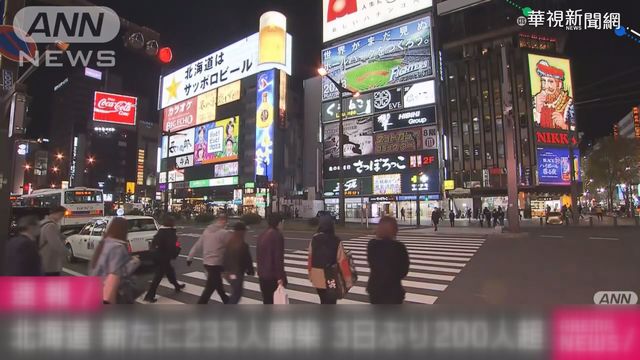 東京日增493例確診 擬調至最高警戒