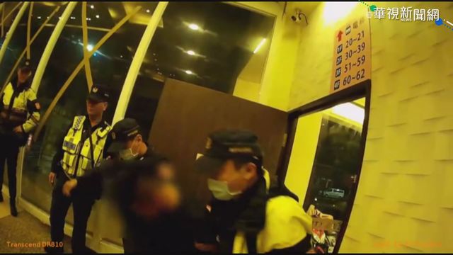 疑酒後失控! 國軍大拆KTV門板還嗆警
