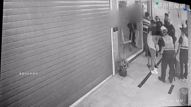 男子告白變熊抱! 女被壓到噴鼻血