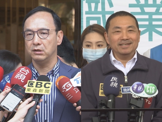 反萊豬秋鬥大遊行22日登場 朱立倫、侯友宜確定出席