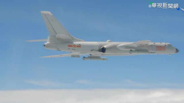 共機頻繁擾台！空軍明年維保預算增57億
