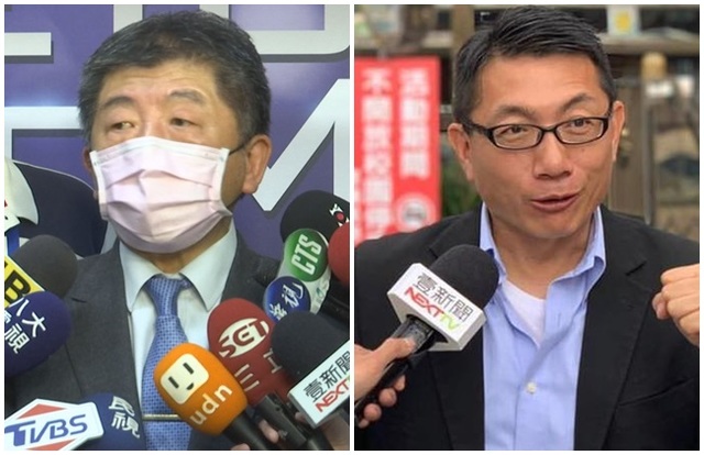 徐正文提縮台商春節居檢 陳時中：14天規定不會變