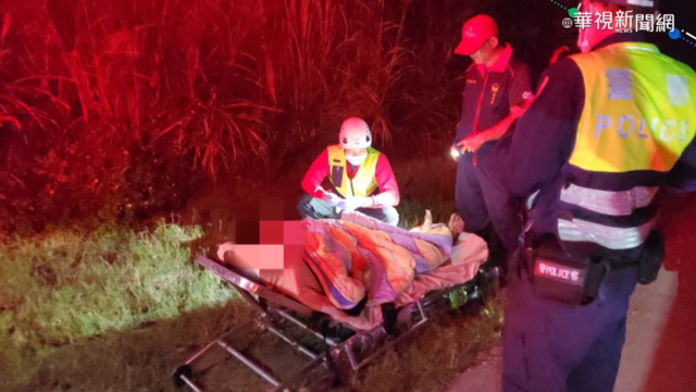 婦人釣魚遭浪捲 3子跳海成功救母脫險