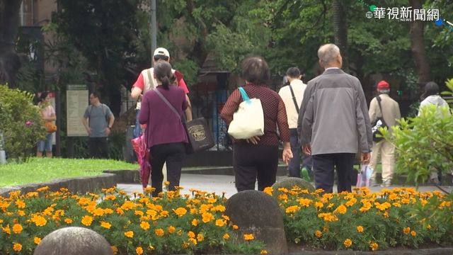 鋒面通過東北風增強 北台灣午後變天