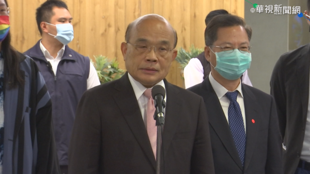 遭國民黨11度杯葛 蘇貞昌：尊重 但拜託讓我報告