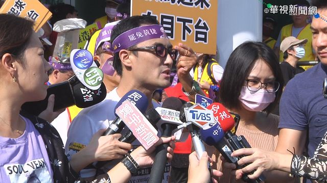募集4萬份連署書 罷免黃捷二階段達標