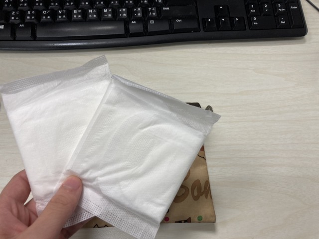 衛生棉一天用2片就好？婆婆這觀念讓她傻眼