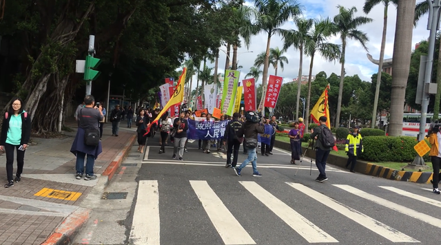 秋鬥11/22登場！主辦單位、國民黨、民眾黨訴求一次看