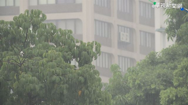 東北風影響北台轉濕涼 3縣市豪大雨特報