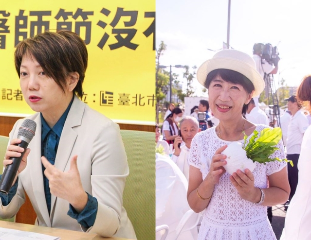 誰拖地比萊豬還重要？陳佩琪親上火線嗆范雲