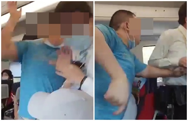 男買區間票搭普悠瑪...拒補票還毆列車長 台鐵報警逮人