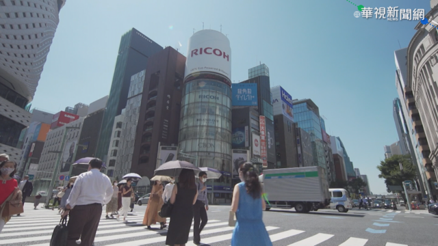 連假出遊助長疫情 日本單日增2168例