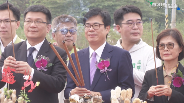 仁武產業園區動土 逾百廠商搶進駐