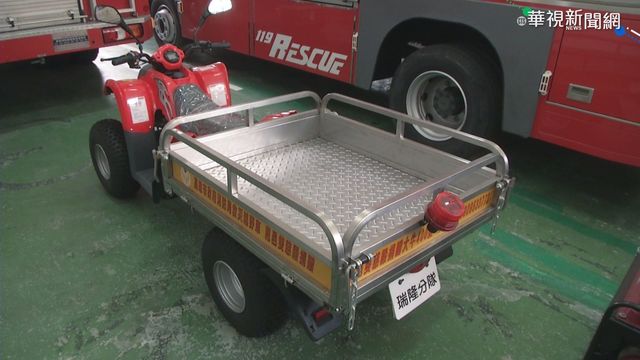 廟宇贈消防隊6農用搬運車 竟無法上路