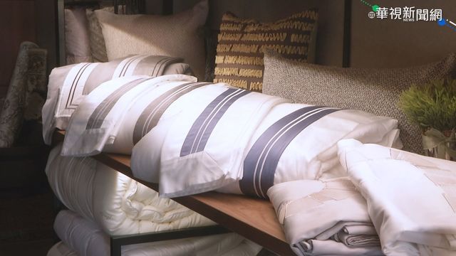 枕頭易有細菌 勤保養才能安心睡