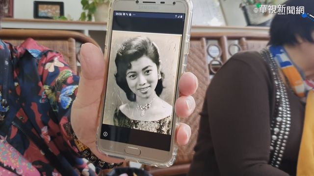 抱回2座金馬 陳淑芳國中學生照曝光