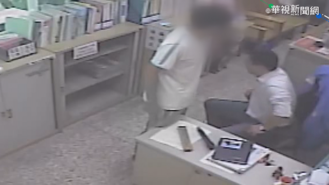 南投國中生拍桌嗆師 請警到場引爭議