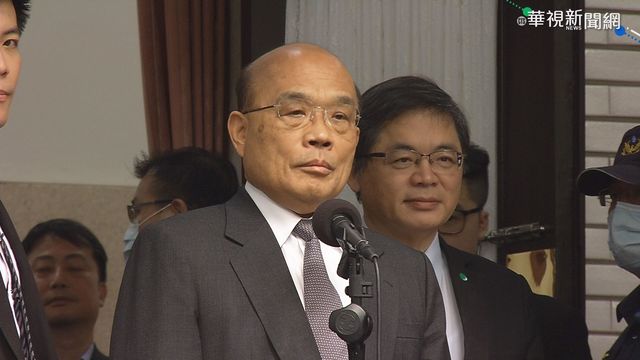 國民黨第12次杯葛施政報告！蘇貞昌：拜託讓立院運作