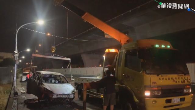 亂丟菸蒂釀禍! 南投5天2起火燒車