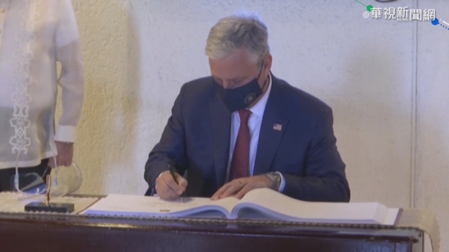 白宮國家安全顧問:中武統台後果嚴重