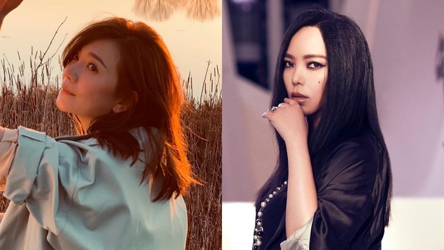 梁靜茹、張惠妹誰是「情歌天后」？網揭風格關鍵差異