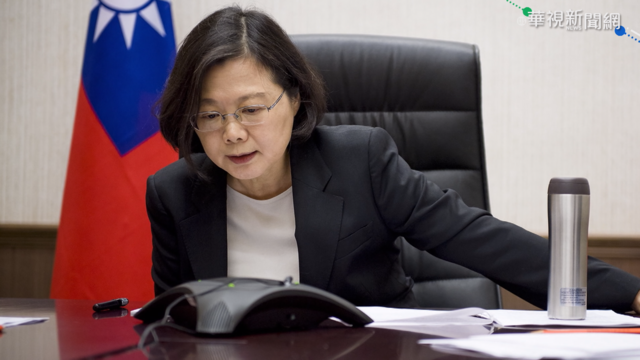 潛艦國造開工！ 蔡英文：讓世界看到守護主權決心