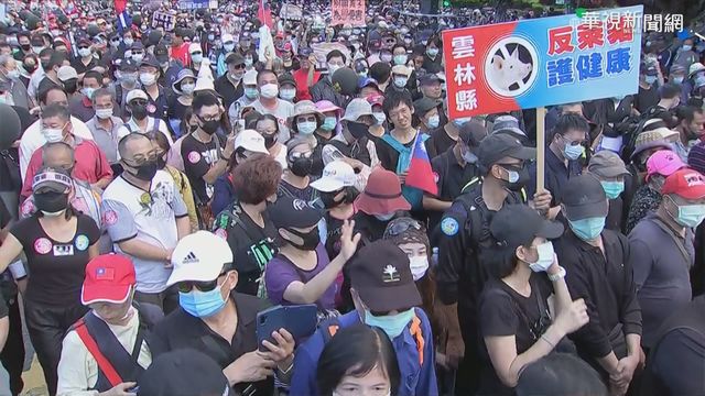 秋鬥民進黨大樓玻璃遭槍擊? 警:碎痕非槍擊所致