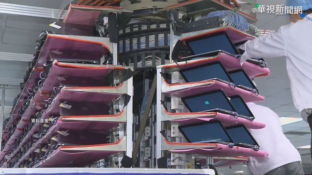 拿下谷歌伺服器訂單? 鴻海威州廠轉型