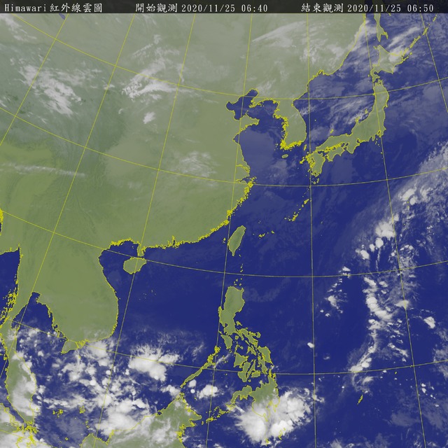 （氣象局提供）