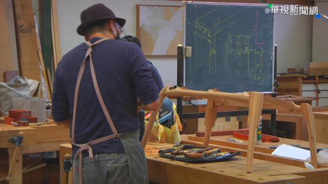 兩房一廳展登場 傳承台灣木藝價值!