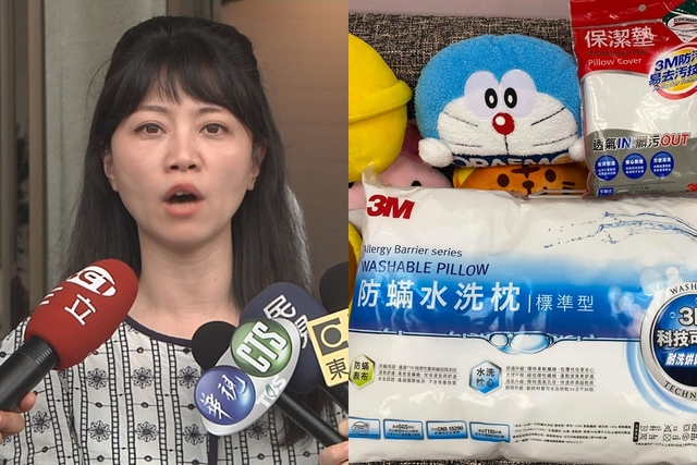 支持者狂送枕頭！高嘉瑜宣示：洗心革面、重新作人