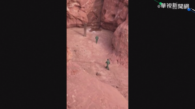 真實科幻電影? 美猶他州出現金屬巨石