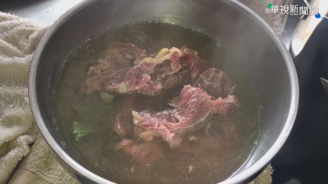 牛肉一條街! 屏東萬丹早餐文化超獨特