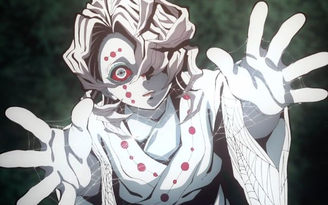 下弦之伍 累。(翻攝網路)