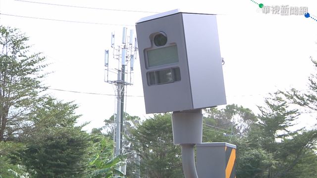 彰化139線降速一個月 超速不減反增