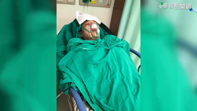 周湯豪驚傳開刀! 抽蓄.戴氧氣罩嚇壞人