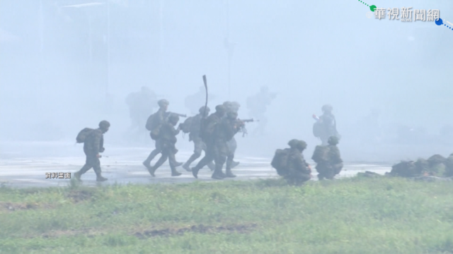 國防部擴大兵源 放寬服役體位標準