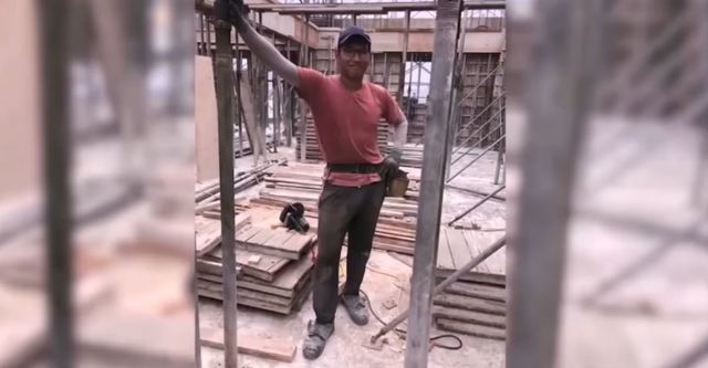 他做工實測「30天不休息」 薪水入袋數字超好看