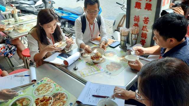 高雄「十大肉燥飯霸主」出爐！看這地圖吃準沒錯