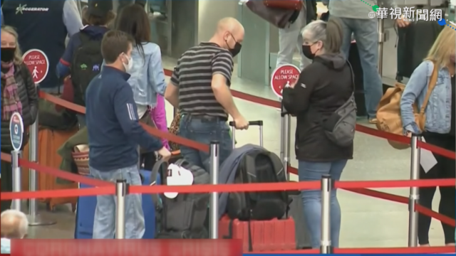 全球確診破6千萬人 歐盟憂第三波疫情