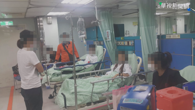 打流感疫苗不適 女高中生返家仍手抖