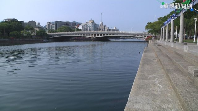 愛河非24小時可遊憩！ 陳其邁：逐步開放時段及水域