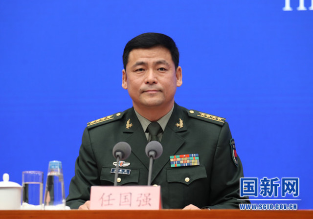反對台美官方交流 中國：解放軍必將迎頭痛擊