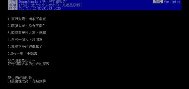 網友在PTT上發起討論。（翻攝自PTT）