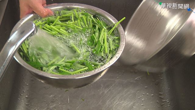 北市衛生局抽查蔬果 9品項農藥超標