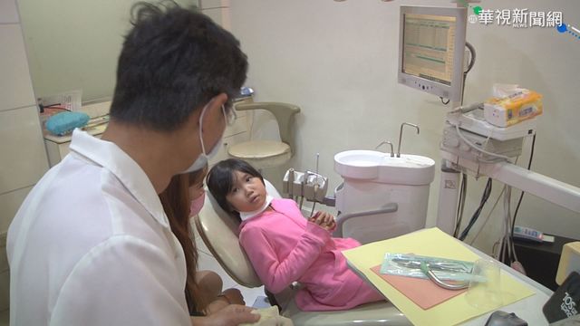 小孩看牙就哭鬧 專業醫師靠3步驟安撫
