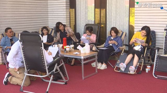 藍營12度杯葛蘇揆 陳柏惟直播怒嗆